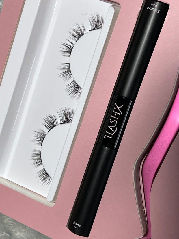 ILASHX Starter Kit DIY Eyelash Extensions ILashX